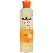 Cantu Care For Kids Nourishing Shampoo 8oz