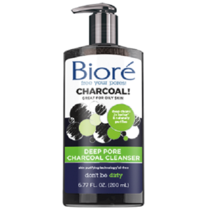 Biore Deep Pore Cleanser For Oily Skin