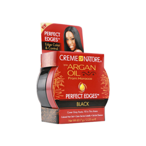 Creme Of Nature Argan Oil Perfect Edge Black