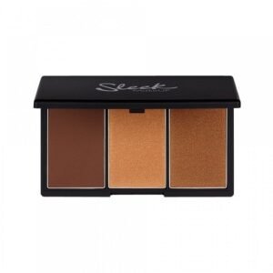 Sleek Face Form Contour & Blush Palette Dark