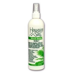 Hawaiian Silky Miracle Worker 14-in-1 16oz
