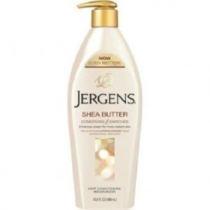 Jergens Shea Butter Lotion 400ml