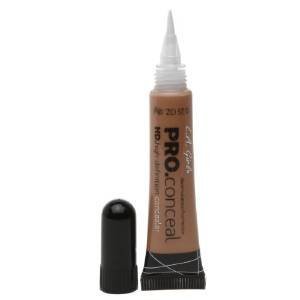 La Girl Pro Conceal-shade: warm Honey