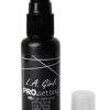 La Girl Pro Setting Spray – Matte Finish