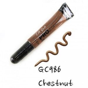 L.a. Girl Pro Concealer-chesnut
