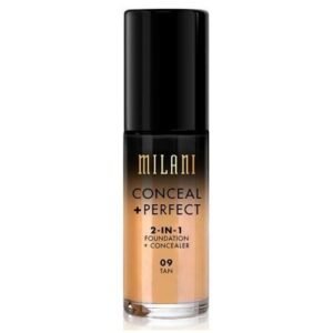 Milani Conceal Perfect 2 In 1 Foundation Concealer Tan