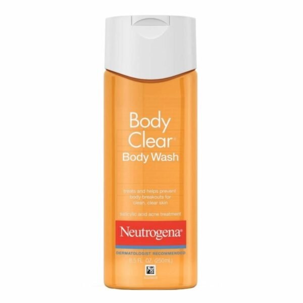 Neutrogena Body Clear Body Wash