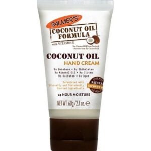 Palmers Coconut Oil Hand Cream 60g