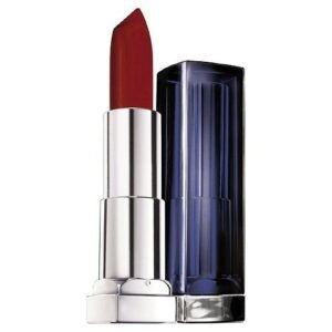 Maybelline Matte Lipstick, Dynamite Red,