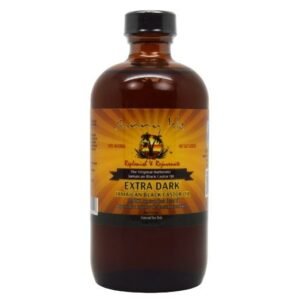 Sunny Isle’s Jamaican Black Castor Oil Extra Dark 8oz