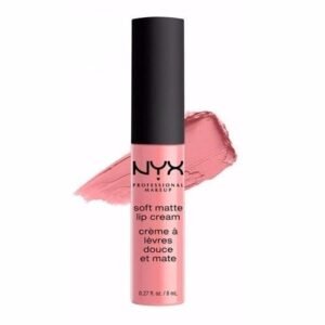 Nyx Soft Matte Lip Cream -Istanbul