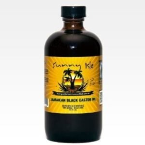 Sunny Isle -jamaican Black Castor Oil – 4 Oz.