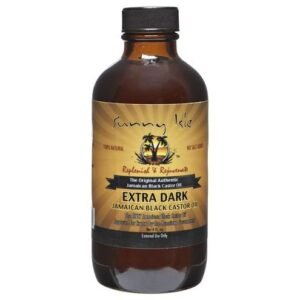 Sunny Isle Jamaican Black Castor Oil Extra Dark 4oz