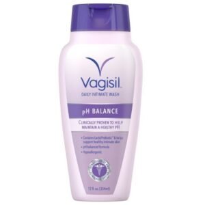 Vagisil Intimate Wash, Ph Balance, 12 Ounce