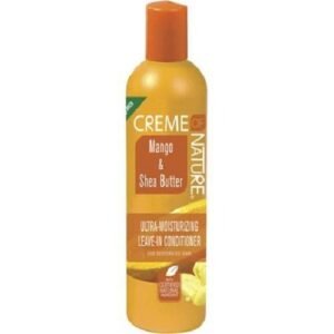 Creme Of Nature Mango Shea Ultra Moisturizing Leave-in Conditioner 12oz