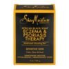 Shea Moisture African Black Soap Eczema & Psoriasis Therapy 5oz