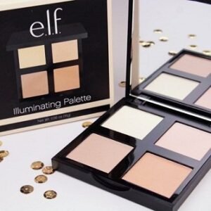 E.l.f. Illuminating Palette, 0.48 Ounce