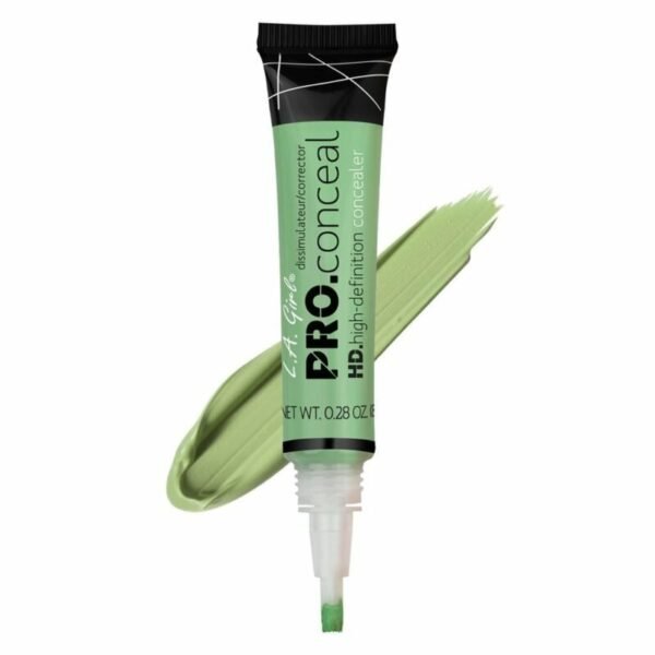 L.a. Girl Pro Concealer- Green Corrector