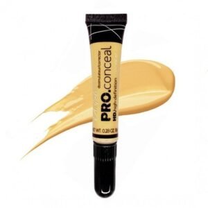 La Girl Pro Conceal Hd Concealer Yellow Corrector