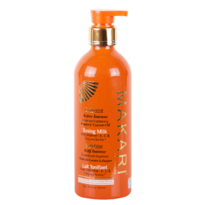 Makari Argan & Carrot Oil Toning Milk