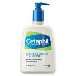 Cetaphil Gentle Skin Cleanser 20 Oz