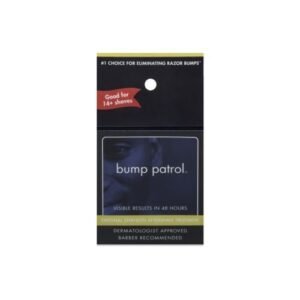 Bump Patrol Original Formula Aftershave Razor Bump & Burn Treatment 0.5oz