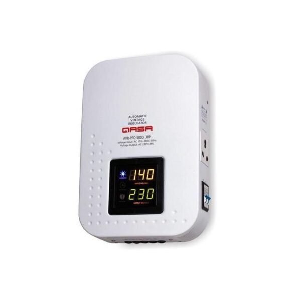 QASA Solar Power Generator SPG-800VA with 200amps battery