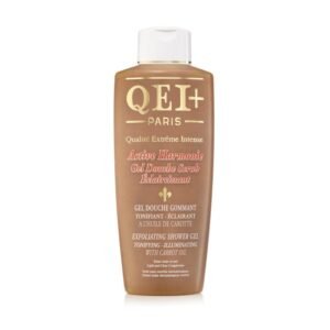 QEI+ OR Innovateur Exfoliating & Clarifying Shower Gel, 100ml