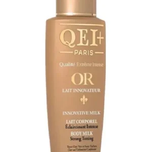 QEI Paris INTENSE LIGHTENING BODY LOTION (OR INNOVATEUR, Strong Toning) 500ml