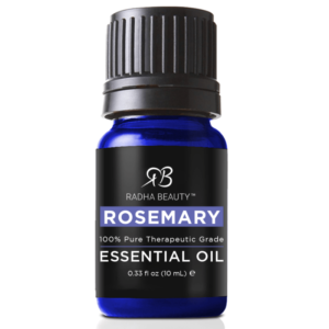 Radha Beauty Essential Oils Rosemary (33 Fl Oz/10ml)