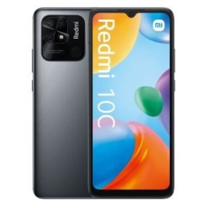 XIAOMI Redmi 10C ? 4GB RAM ? 64GB ROM ? Dual Sim