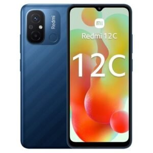 XIAOMI Redmi 12C, 6.53-inch ,3GB RAM, 32GB ROM -5000MAH