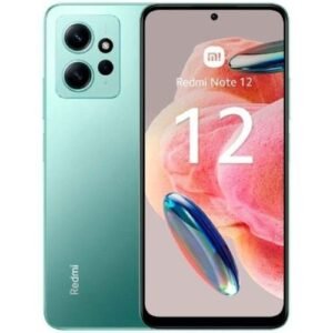 XIAOMI Redmi Note 12 6.67? 6GB 128GB ROM Android 13