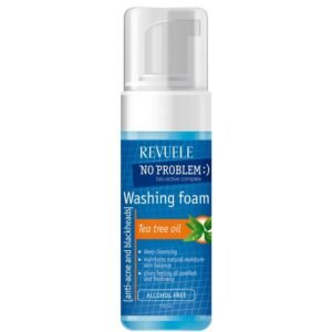 Revuele No Problem Washing Foam – Tea Tree Oil 150ml .