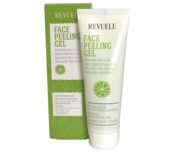 Revuele Face Peeling Cara Gel