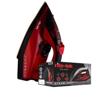 Rite-Tek Electric Steam Iron [model: ST-599]
