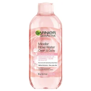 Garnier SkinActive Micellar Rose Water Cleanse & Glow