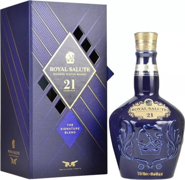 ROYAL SALUTE 21YEARS(70CL)