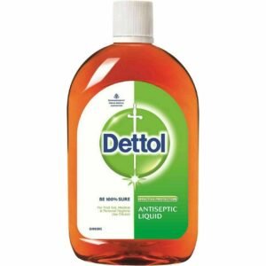 DETTOL LIQUID T/E