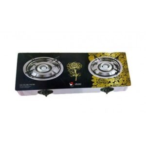 S-3051 BG DOUBLE BURNER GAS STOVE