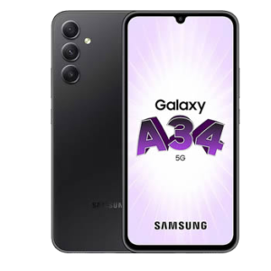 SAMSUNG GALAXY A34 6GB+128GB 5G
