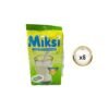 Miksi Plain Refill	750g x 6