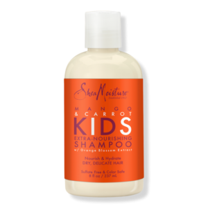 Shea Moisture Mango & Carrot Kids Extra-Nourishing Shampoo, 237ml