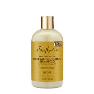 Shea Moisture Raw Shea Butter Moisture Retention Shampoo 13 oz