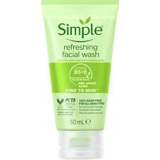 Simple Refreshing Facial Wash 50ml
