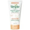 Simple Express Glow Clay Polish (150ml)