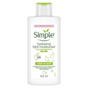 Simple Hydrating Light Moisturizer