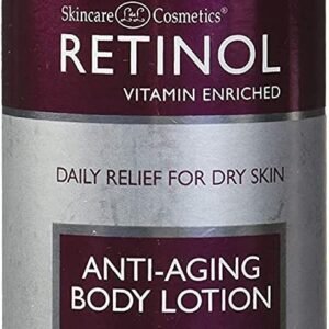 Skincare Cosmetics Retinol Anti-aging Body Lotion, 200ml
