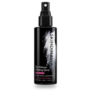 Skindinavia makeup finishing spray 118ml