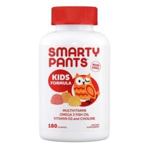 Smarty Pants Kids formular 180 Gummies